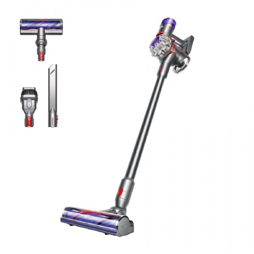 VACUUM CLEANER  V7 (87065) ADVANCED SILVER 21.6V CYCLONIC
